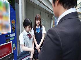 たんぽぽ☆プレゼンツ！ド田舎から東京に修学旅行で来ていたイケてる女子校生とパコパコする物語 ちびとり♂＆らん♀編　サンプル画像13